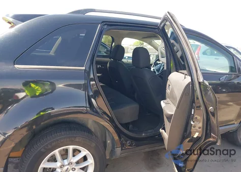 2013 Ford Edge Se from USA, damaged, VIN 2FMDK3GC9DBB23583